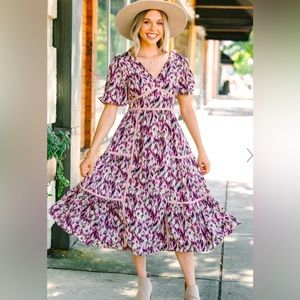 NWT size M Entro dress